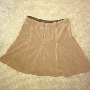 Athleta Whatever Above Knee Skort